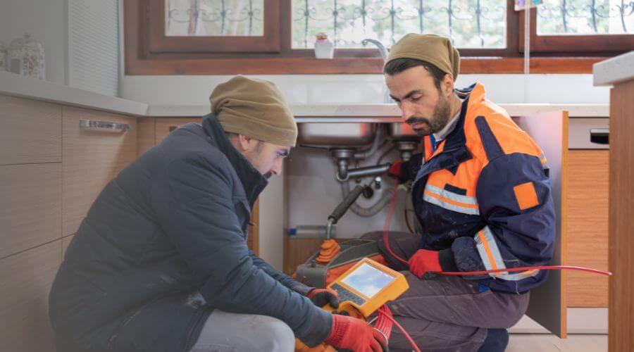 Professional sink repair in Roxbury, ME